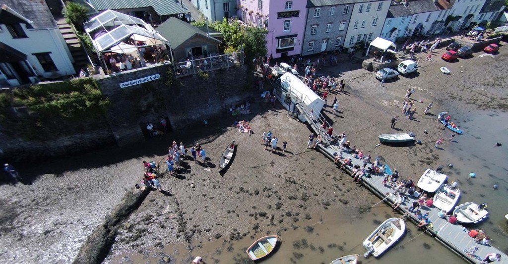 Anchorstone Cafe Dittisham